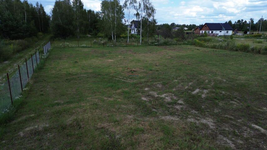 Działka budowlana Ustanów. Zdjęcie 8