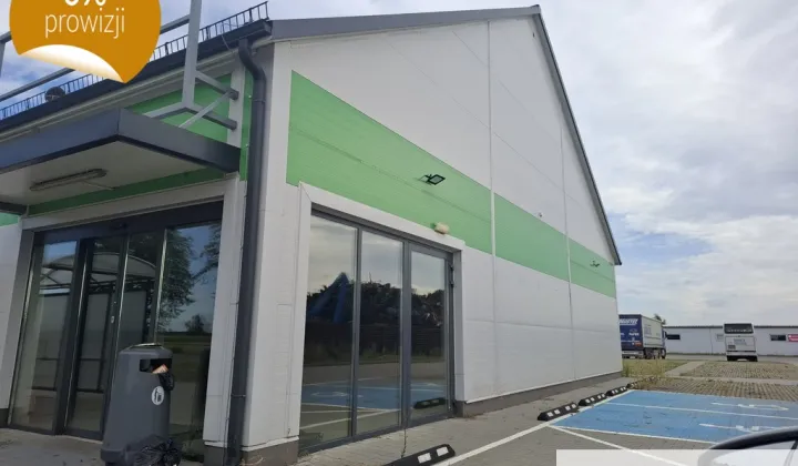 Lokal Łomazy, ul. Spółdzielcza