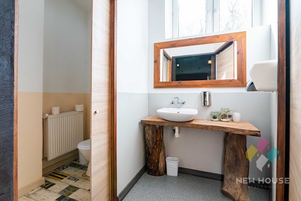 dom wolnostojący, 13 pokoi Zajezierze. Zdjęcie 22