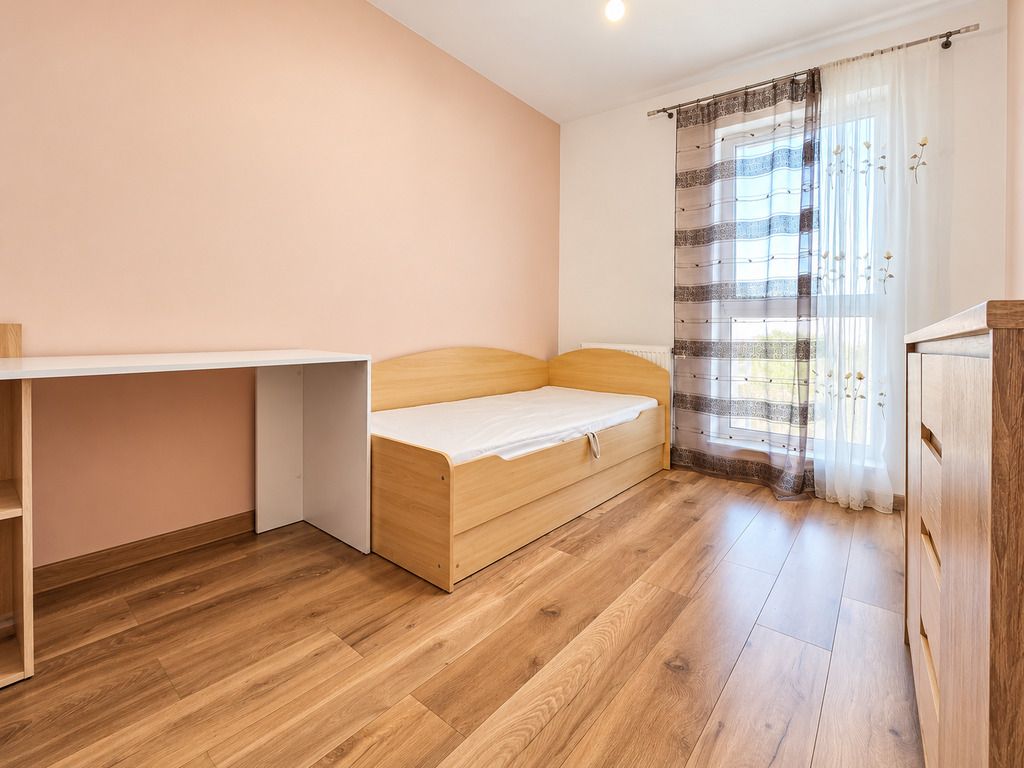 Mieszkanie 3-pokojowe Rzeszów Drabinianka, ul. Eugeniusza Kwiatkowskiego. Zdjęcie 4
