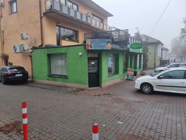 Lokal Inowrocław, ul. Marulewska. Zdjęcie 1