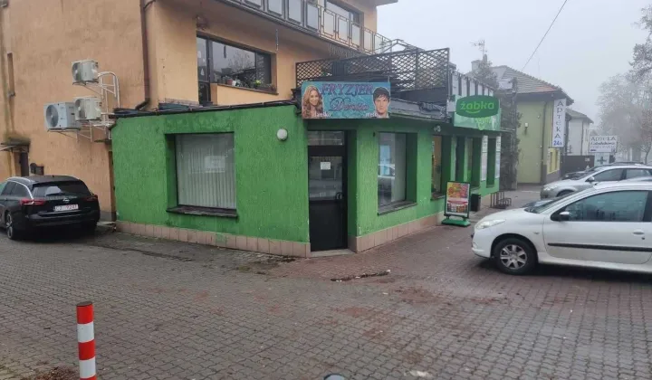 Lokal Inowrocław, ul. Marulewska