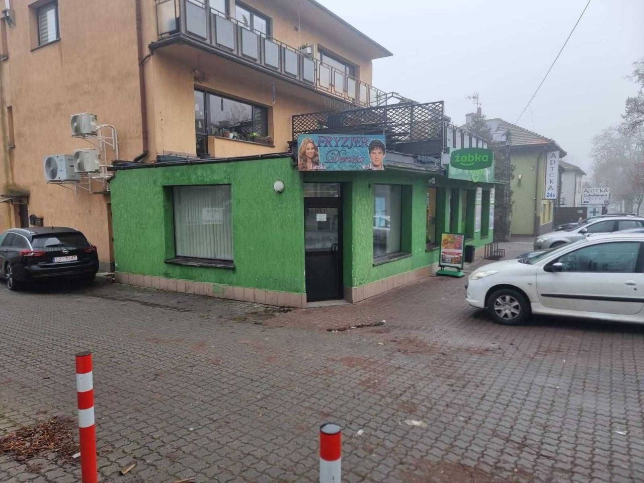 Lokal Inowrocław, ul. Marulewska. Zdjęcie 1
