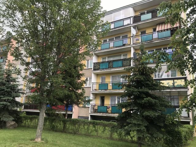 Mieszkanie 3-pokojowe Łomża, ul. por. Łagody. Zdjęcie 1