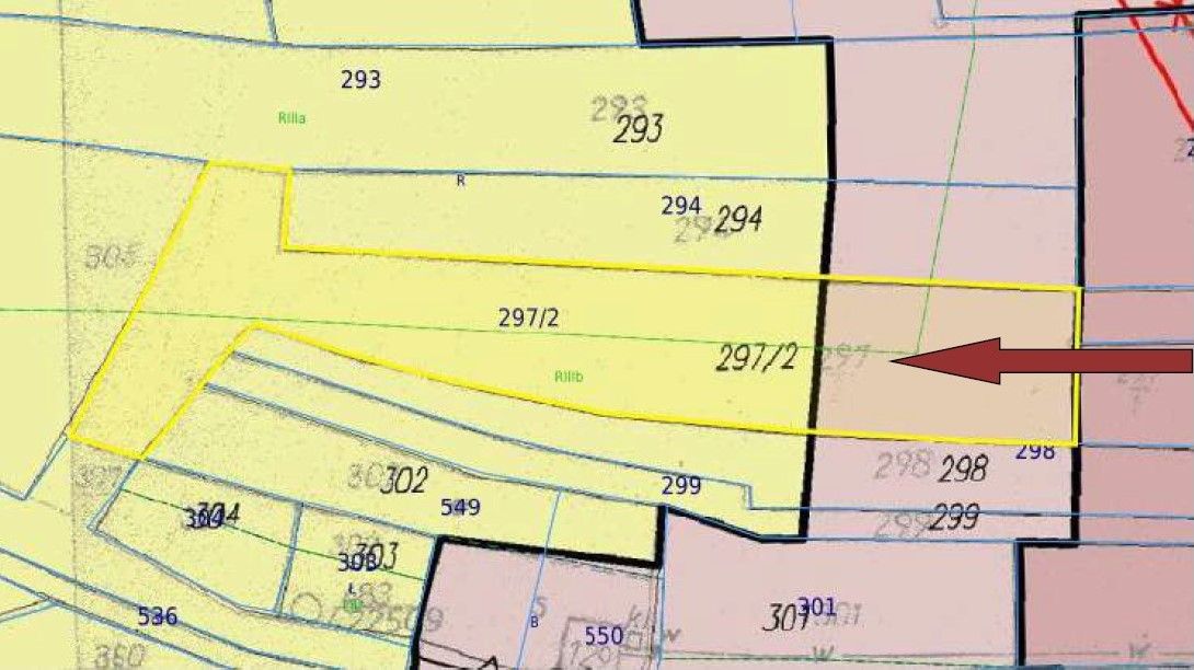 Działka rolno-budowlana Fałkowice. Zdjęcie 9
