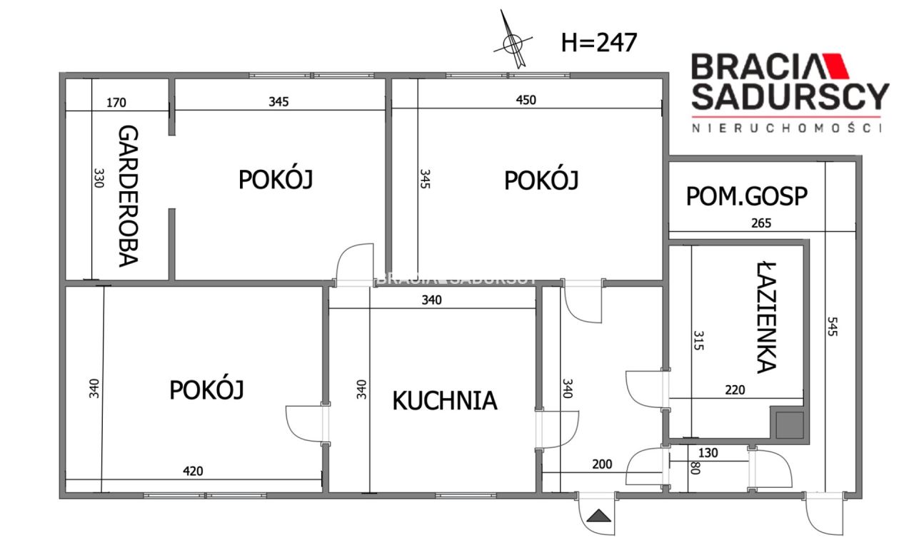dom wolnostojący, 3 pokoje Górka Stogniowska. Zdjęcie 10