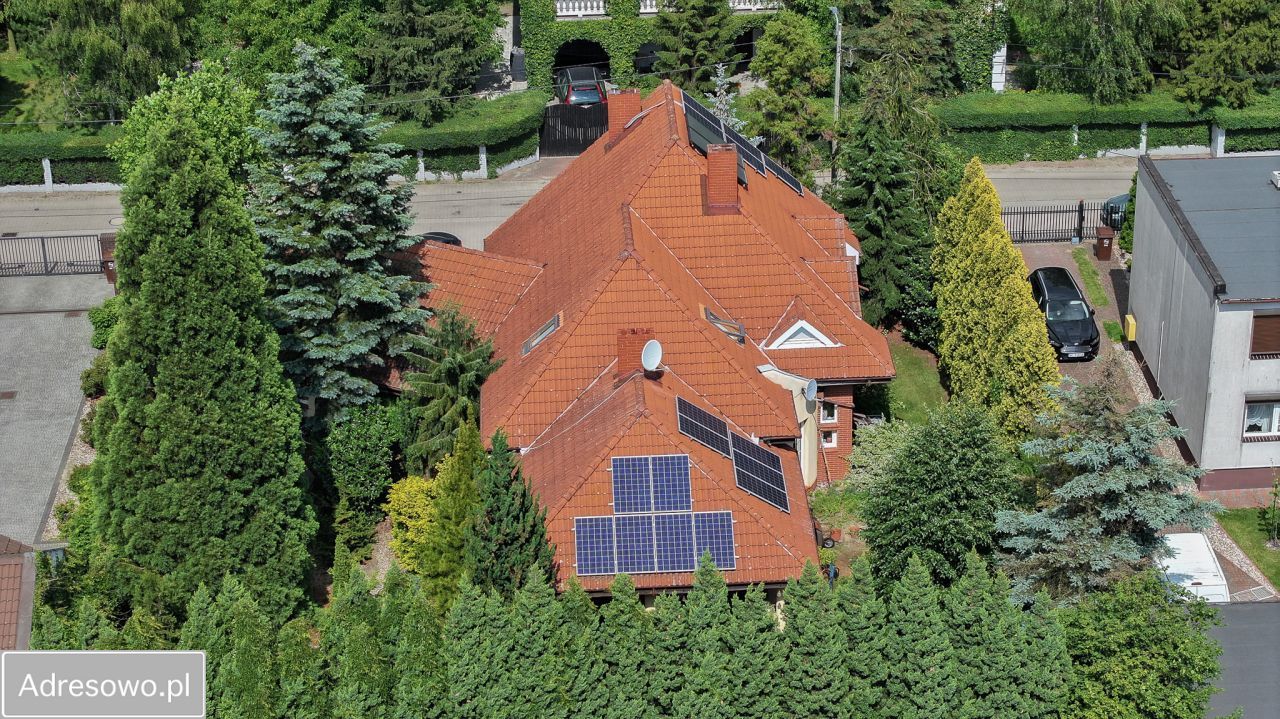 dom wolnostojący, 5 pokoi Kalisz Chmielnik, ul. Botaniczna. Zdjęcie 5