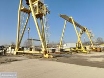 Hala/magazyn Toruń Grębocin nad Strugą. Zdjęcie 3