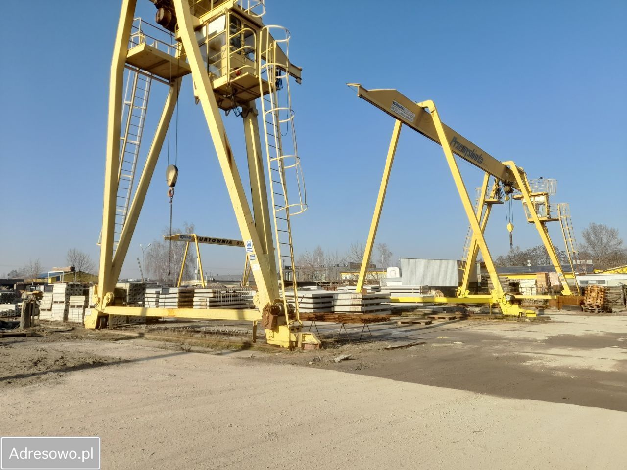 Hala/magazyn Toruń Grębocin nad Strugą. Zdjęcie 4