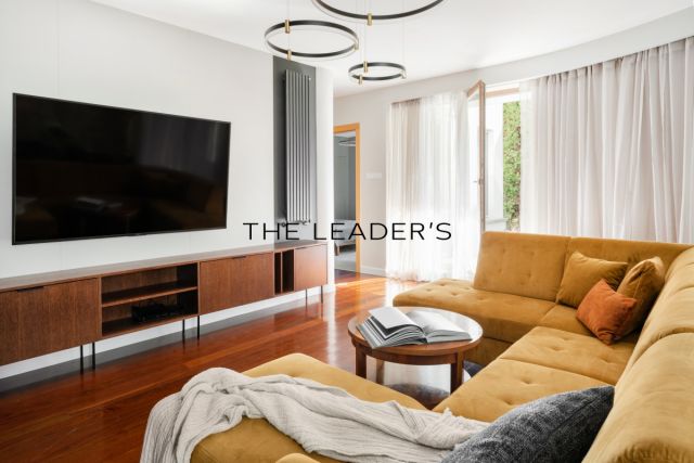 Mieszkanie 4-pokojowe Warszawa Mokotów, al. Wilanowska. Zdjęcie 1