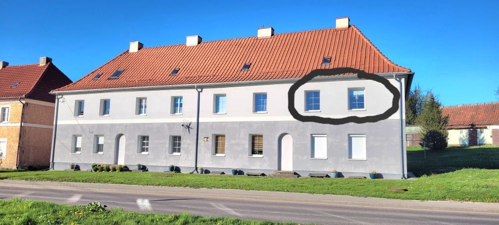 Mieszkanie 2-pokojowe Miłakowo, ul. Mikołaja Kopernika