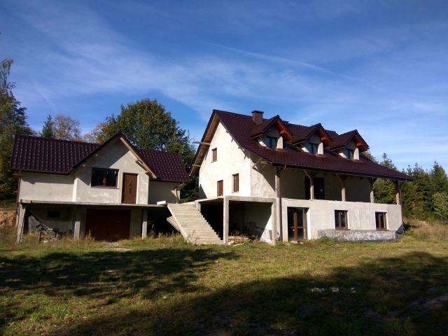 dworek, 10 pokoi Grabowska Huta. Zdjęcie 1