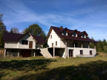 dworek, 10 pokoi Grabowska Huta