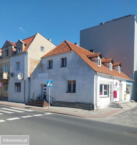 dom wolnostojący, 7 pokoi Kiszkowo, ul. Rynek. Zdjęcie 1