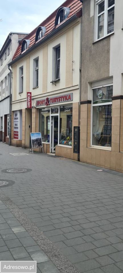 Lokal Kluczbork, ul. marsz. Piłsudskiego. Zdjęcie 2