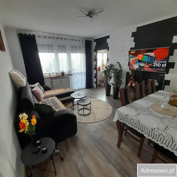 Mieszkanie 3-pokojowe Konin, ul. Henryka Wieniawskiego