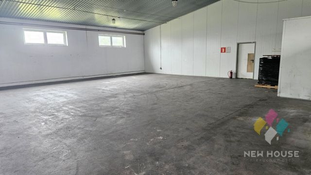 Hala/magazyn Dorotowo. Zdjęcie 3