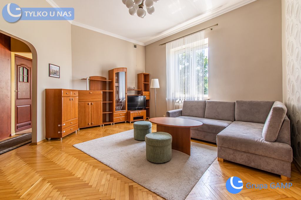 Mieszkanie 3-pokojowe Kraków, os. Centrum B