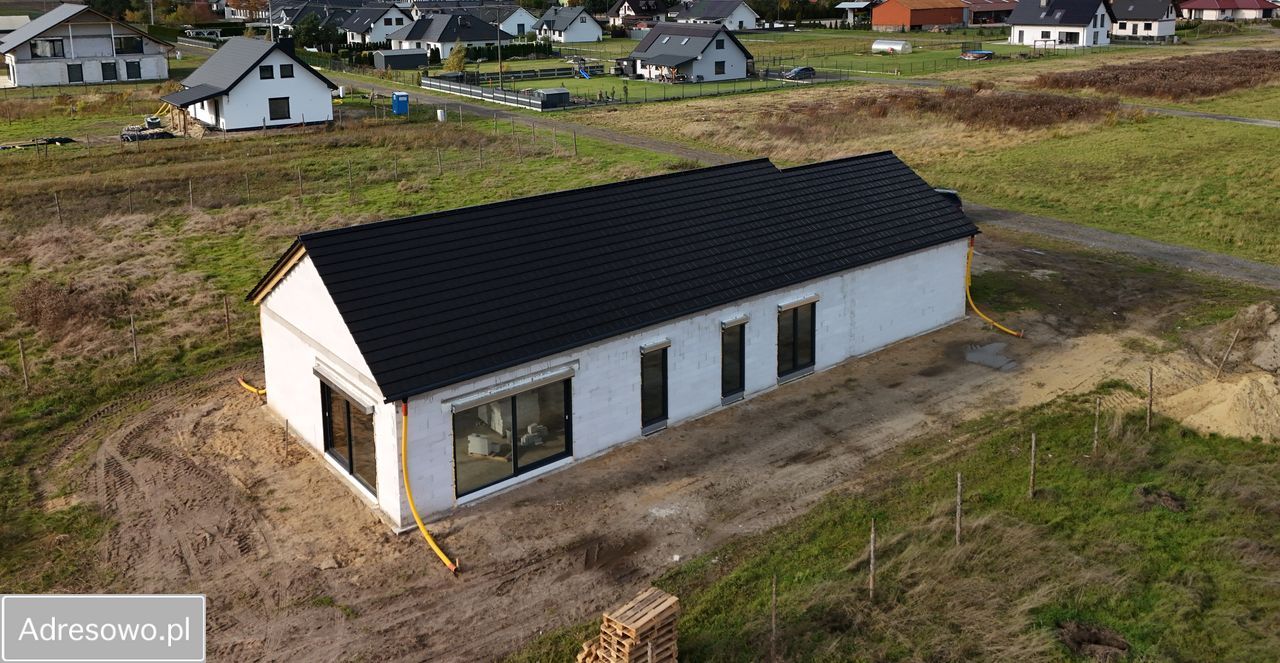 dom wolnostojący, 4 pokoje Radwanice, ul. Mikołaja Kopernika. Zdjęcie 6