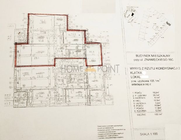 Mieszkanie 4-pokojowe Warszawa Praga-Południe, ul. Floriana Znanieckiego. Zdjęcie 14