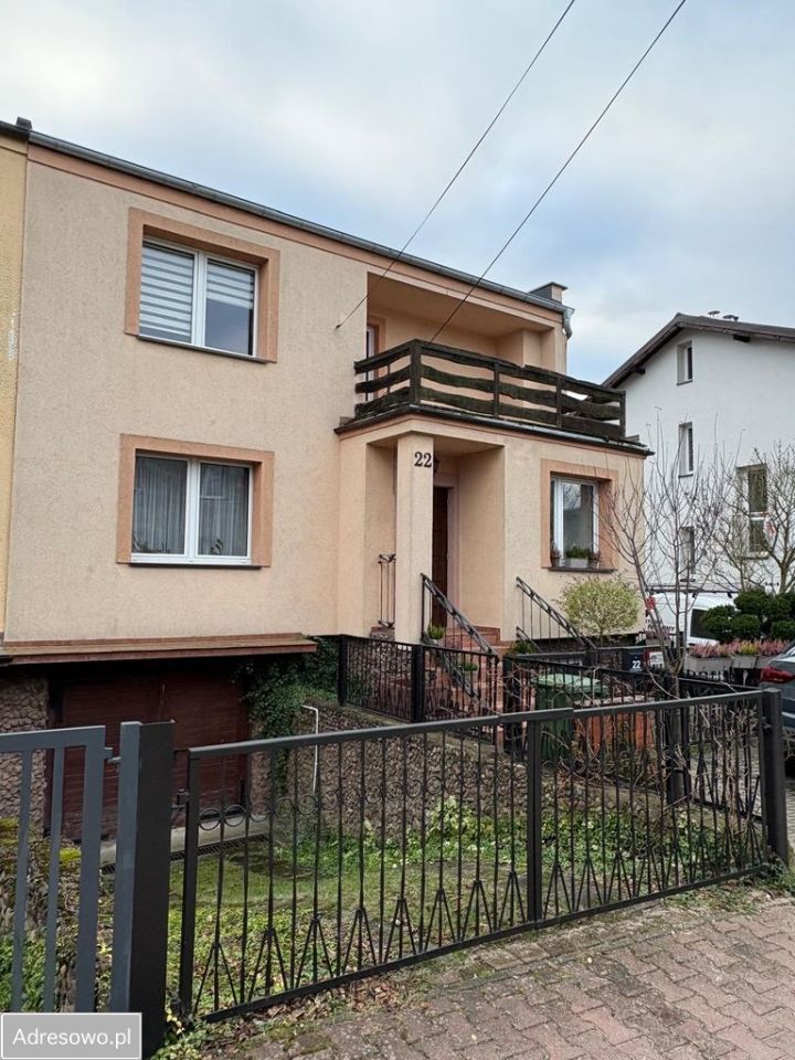 bliźniak, 4 pokoje Dobre Miasto Przysiółek Dolny