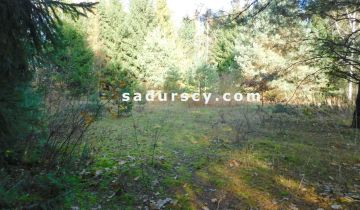 Działka budowlana Biały Ług