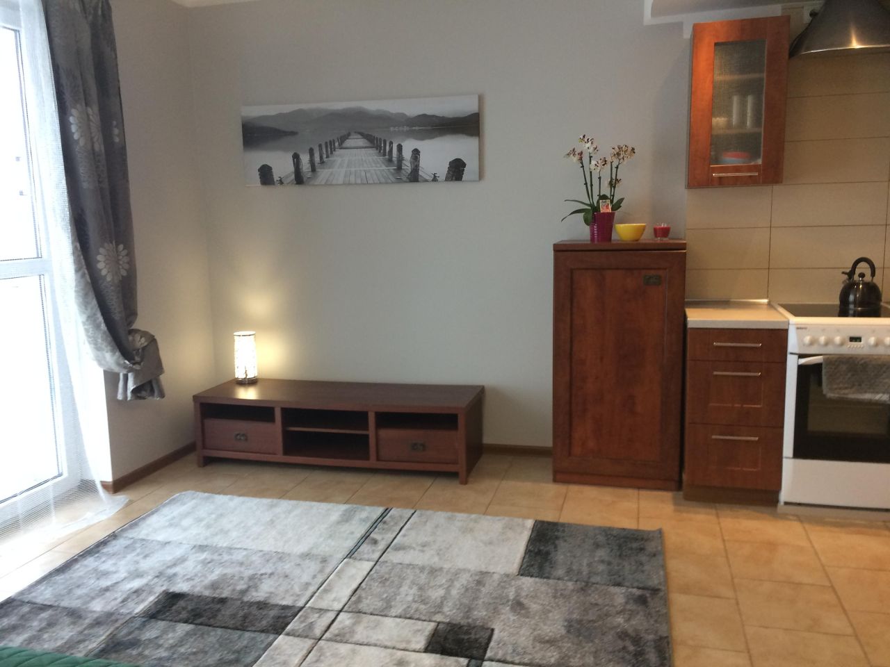 Mieszkanie 1-pokojowe Gdańsk Morena, ul. Myśliwska. Zdjęcie 5