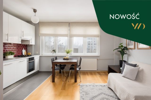 Mieszkanie 3-pokojowe Warszawa Mokotów, ul. Stefana Bryły. Zdjęcie 1