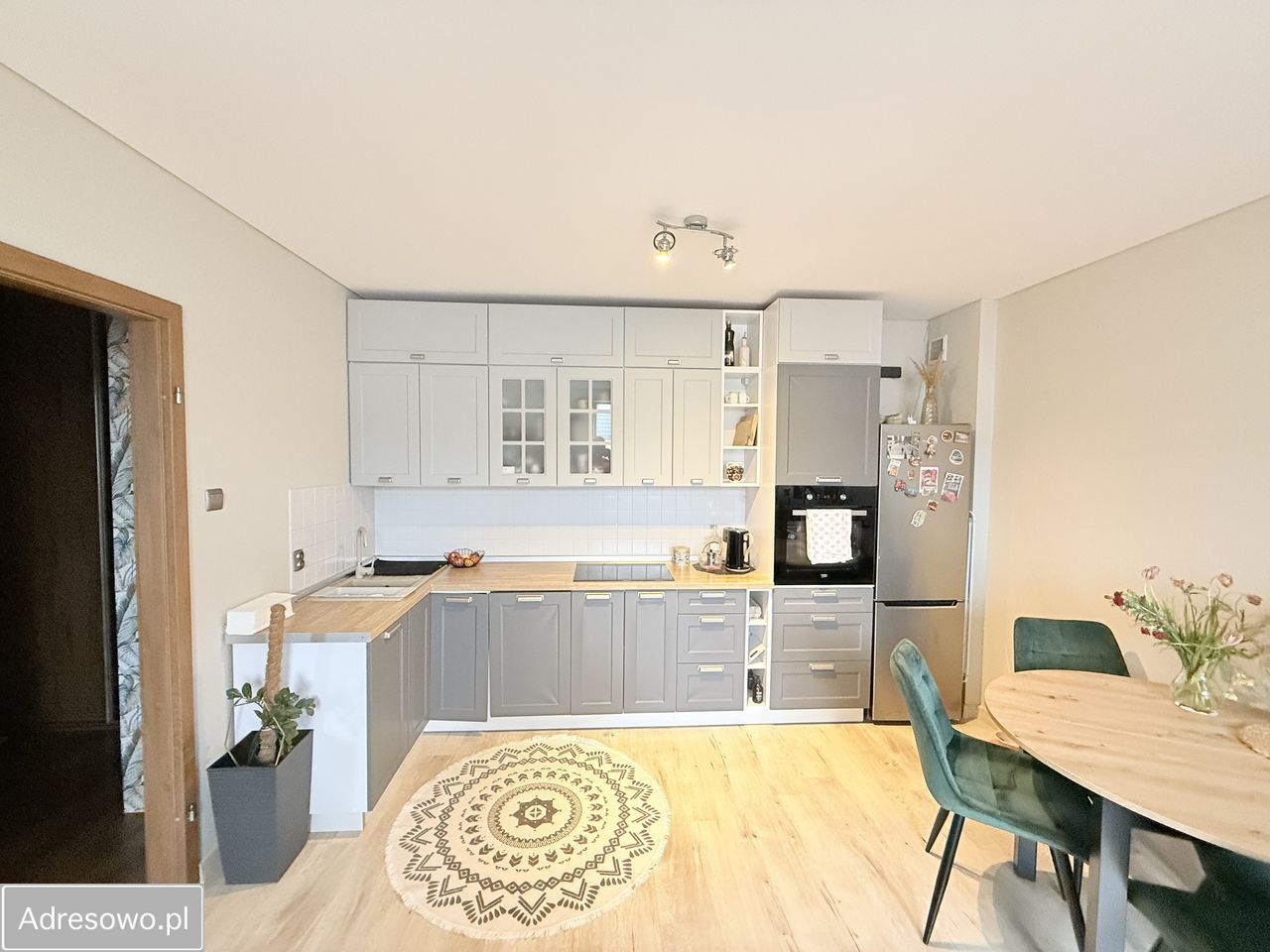 Mieszkanie 2-pokojowe Bielany Wrocławskie, ul. Sosnowa. Zdjęcie 5