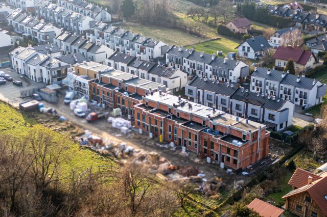 Mieszkanie 3-pokojowe Rzeszów Zalesie, ul. Spacerowa. Zdjęcie 3