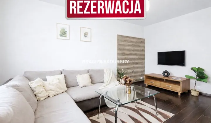 Mieszkanie 3-pokojowe Kraków Podgórze, ul. Przewóz