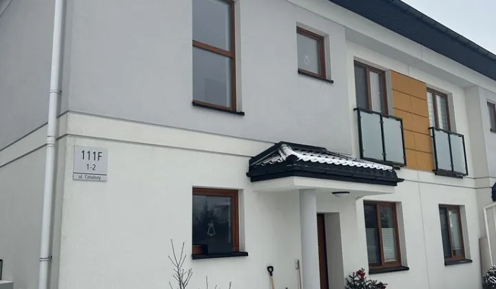 Mieszkanie 3-pokojowe Warszawa Wawer, ul. Celulozy