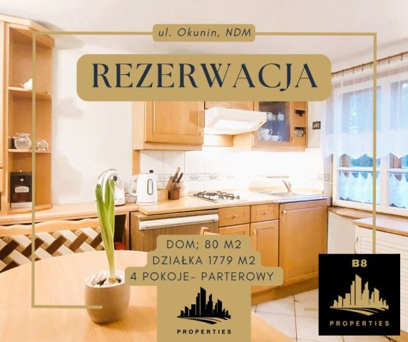 dom wolnostojący, 4 pokoje Nowy Dwór Mazowiecki, ul. Okunin. Zdjęcie 1