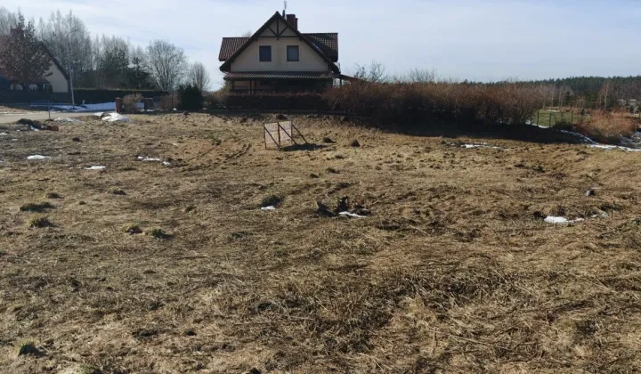 Działka budowlana Stawiguda, ul. Łąkowa