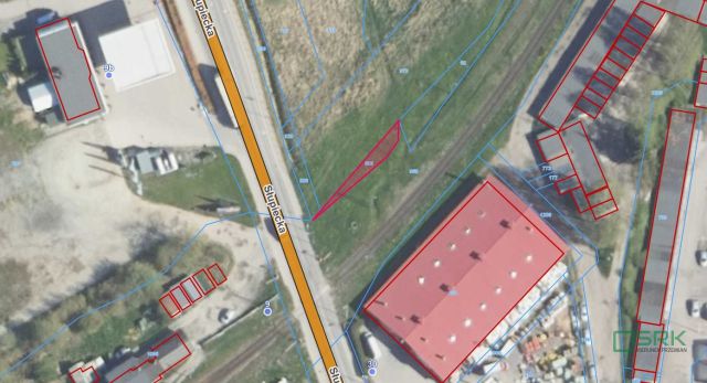 Działka Nowa Ruda, ul. Słupiecka. Zdjęcie 1