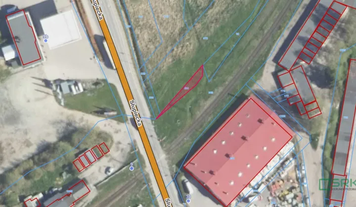 Działka inna Nowa Ruda, ul. Słupiecka