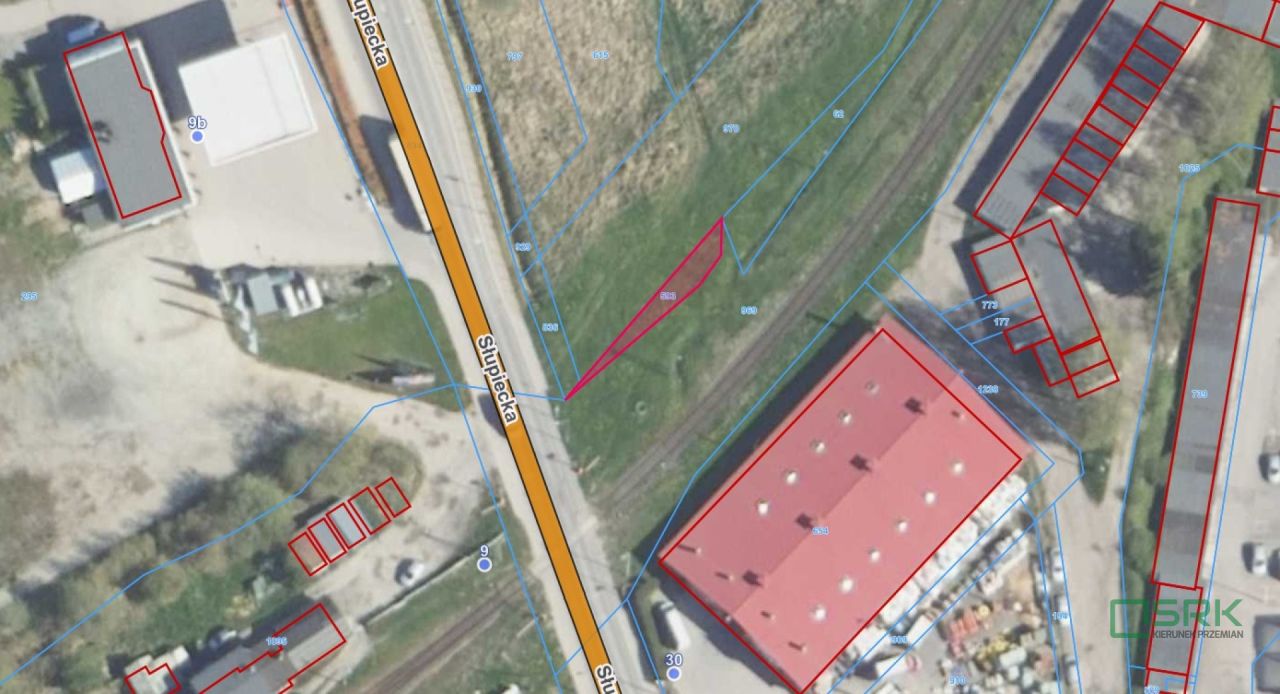 Działka inna Nowa Ruda, ul. Słupiecka. Zdjęcie 1