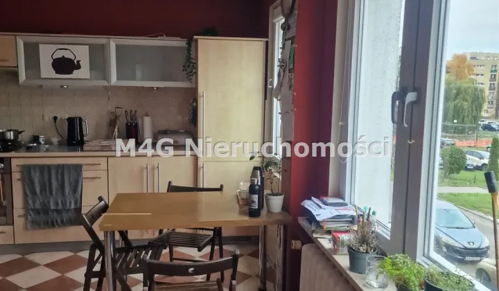 Mieszkanie 3-pokojowe Gdynia Witomino, ul. Pionierów