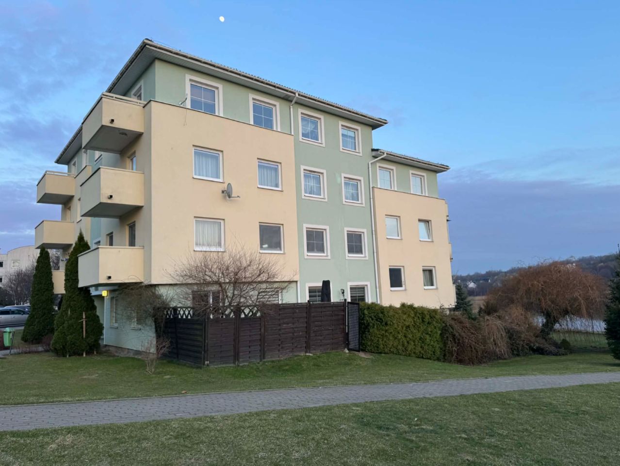 Mieszkanie 3-pokojowe Gdańsk Ujeścisko, ul. Kazimierza Porębskiego. Zdjęcie 21