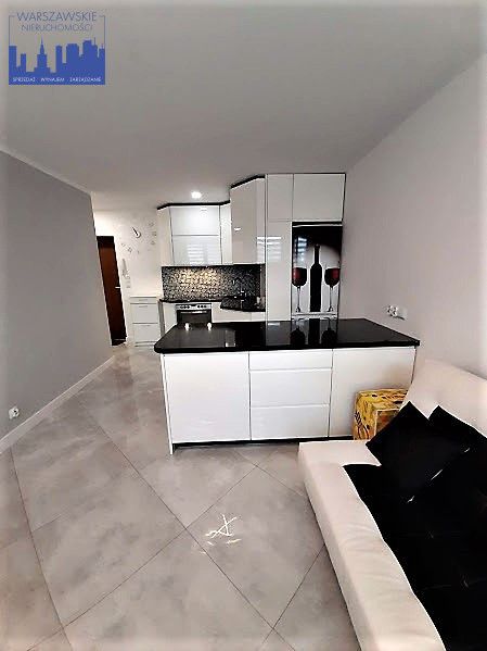 Mieszkanie 1-pokojowe Warszawa Bielany, ul. Zbigniewa Romaszewskiego. Zdjęcie 7