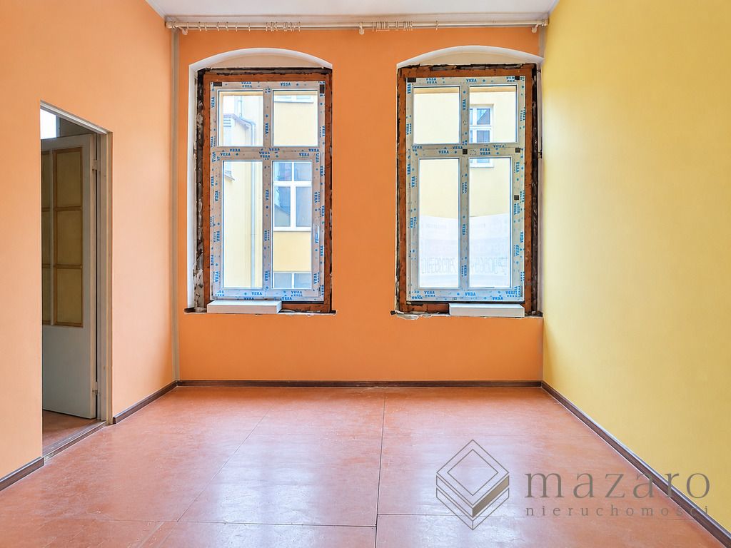 Mieszkanie 3-pokojowe Bydgoszcz Śródmieście, ul. Dworcowa. Zdjęcie 3