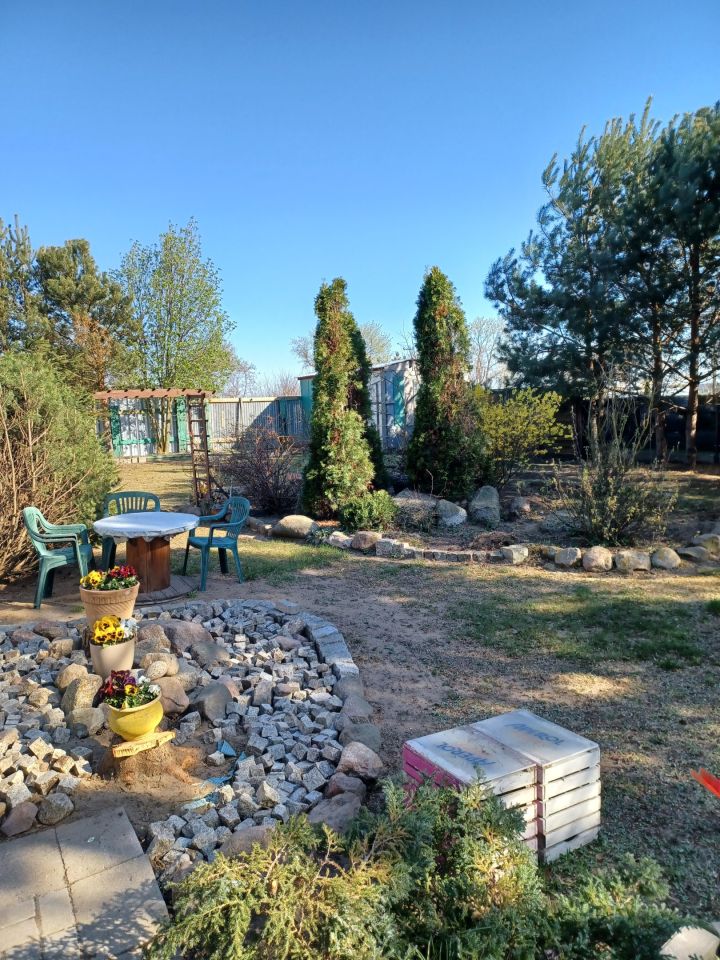 dom wolnostojący, 5 pokoi Skowarcz, ul. Srebrna. Zdjęcie 2