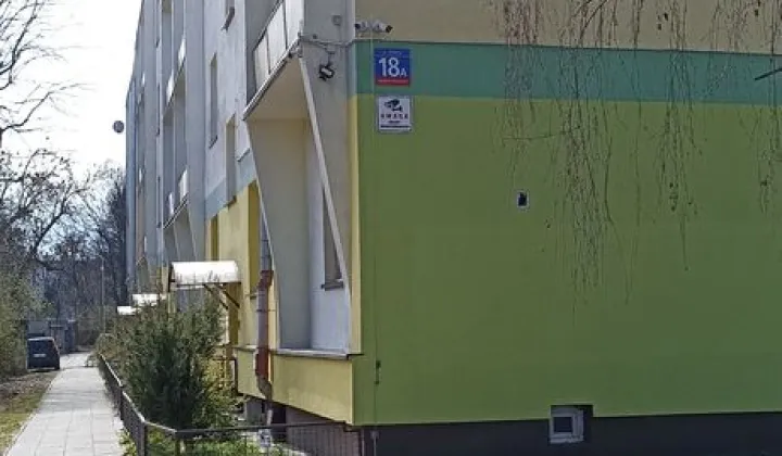 Mieszkanie 2-pokojowe Łódź Bałuty, ul. Wróbla