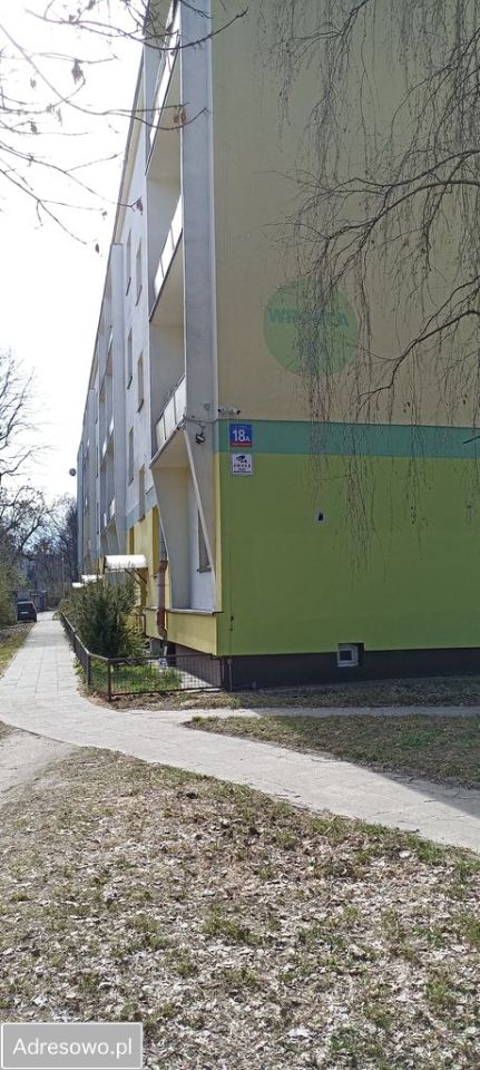 Mieszkanie 2-pokojowe Łódź Bałuty, ul. Wróbla. Zdjęcie 1