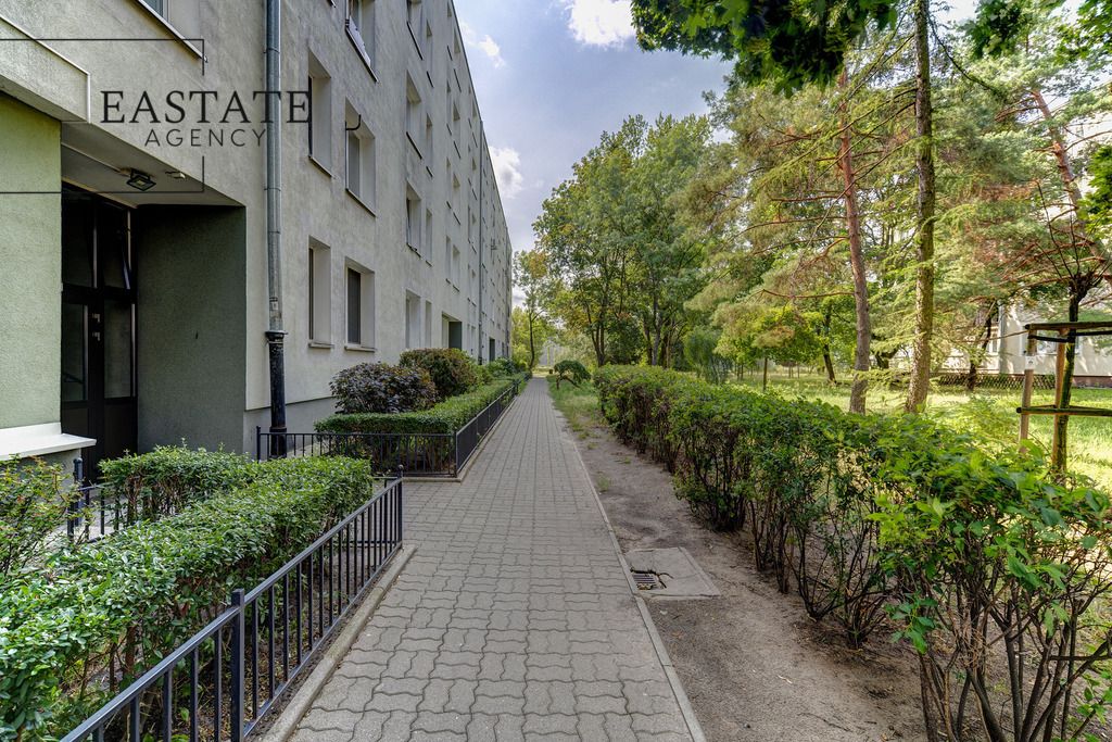 Mieszkanie 3-pokojowe Warszawa Dolny Mokotów, ul. Konduktorska. Zdjęcie 18