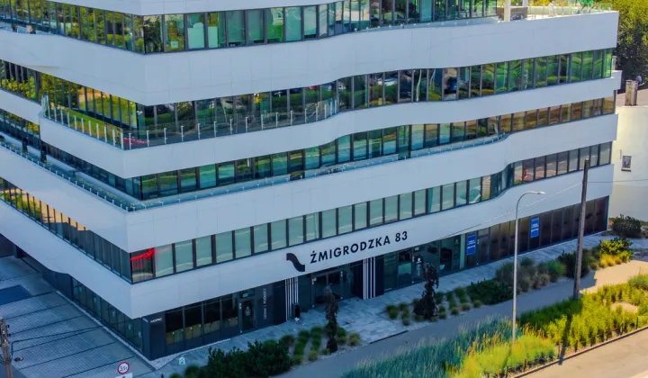Lokal Wrocław Różanka, ul. Żmigrodzka