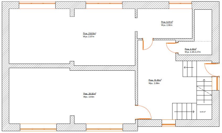 dom wolnostojący, 4 pokoje Białystok Białostoczek, ul. Wołkowyska. Zdjęcie 9