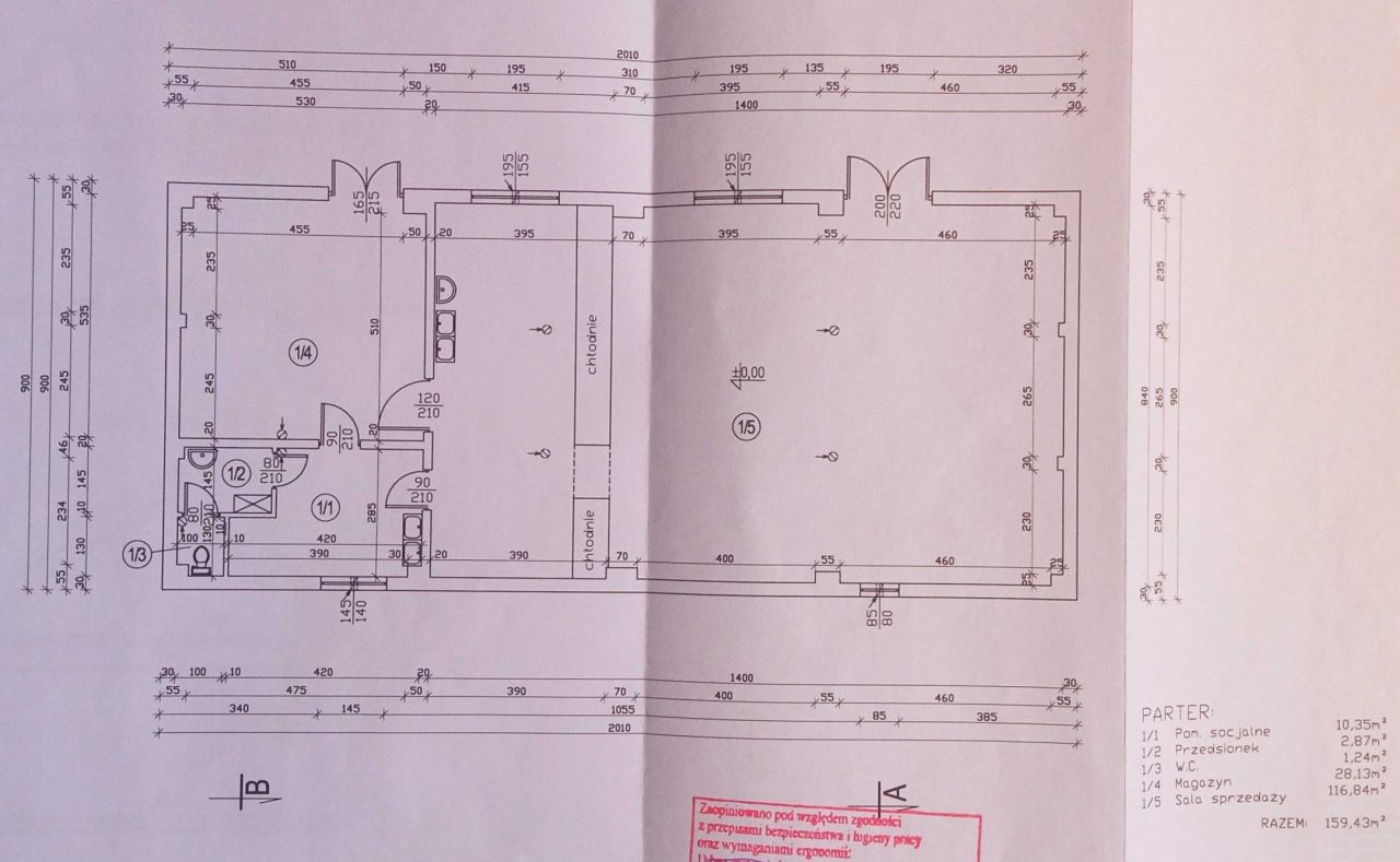 Lokal Hutka, ul. Główna. Zdjęcie 8