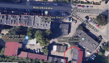 Garaż/miejsce parkingowe Wrocław Kleczków, ul. Zdzisława Dębickiego