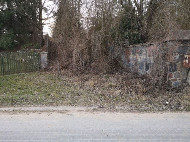 Działka budowlana Rostki Skomackie. Zdjęcie 7